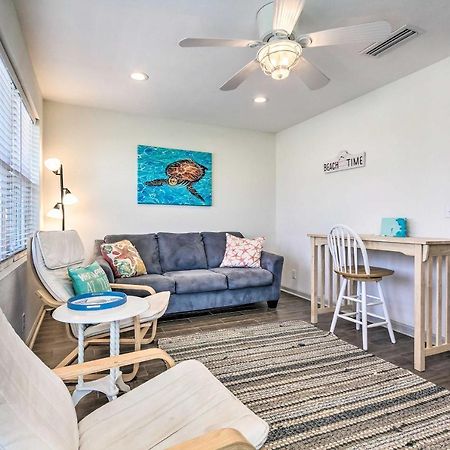 Mexico Beach Getaway With Balcony And Ocean Views! Eksteriør bilde