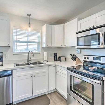 Mexico Beach Getaway With Balcony And Ocean Views! Eksteriør bilde