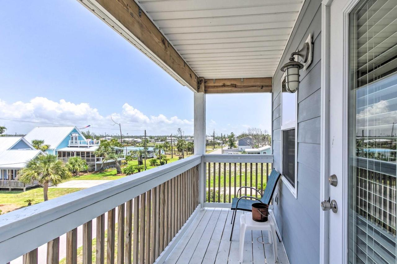Mexico Beach Getaway With Balcony And Ocean Views! Eksteriør bilde