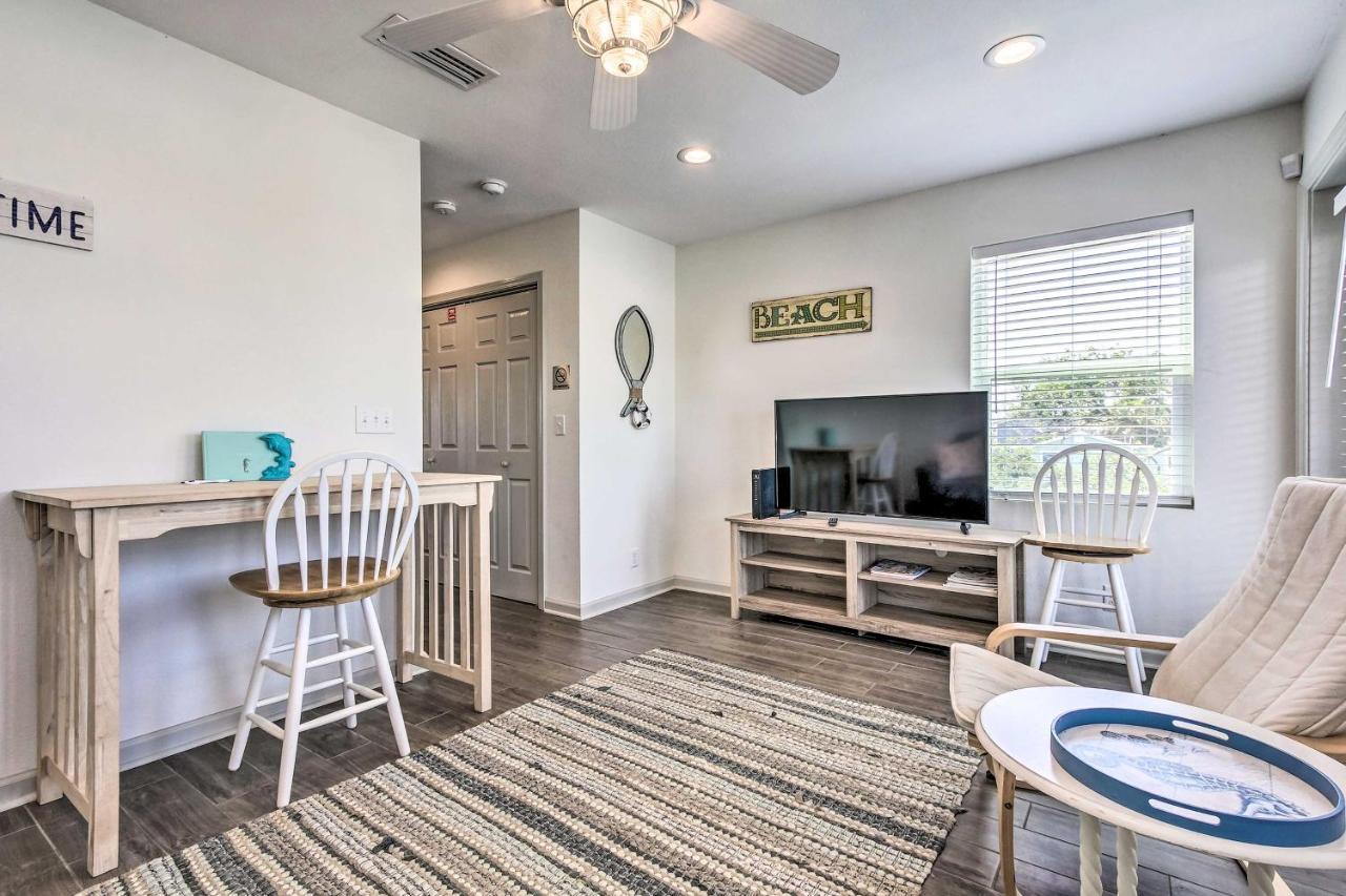 Mexico Beach Getaway With Balcony And Ocean Views! Eksteriør bilde