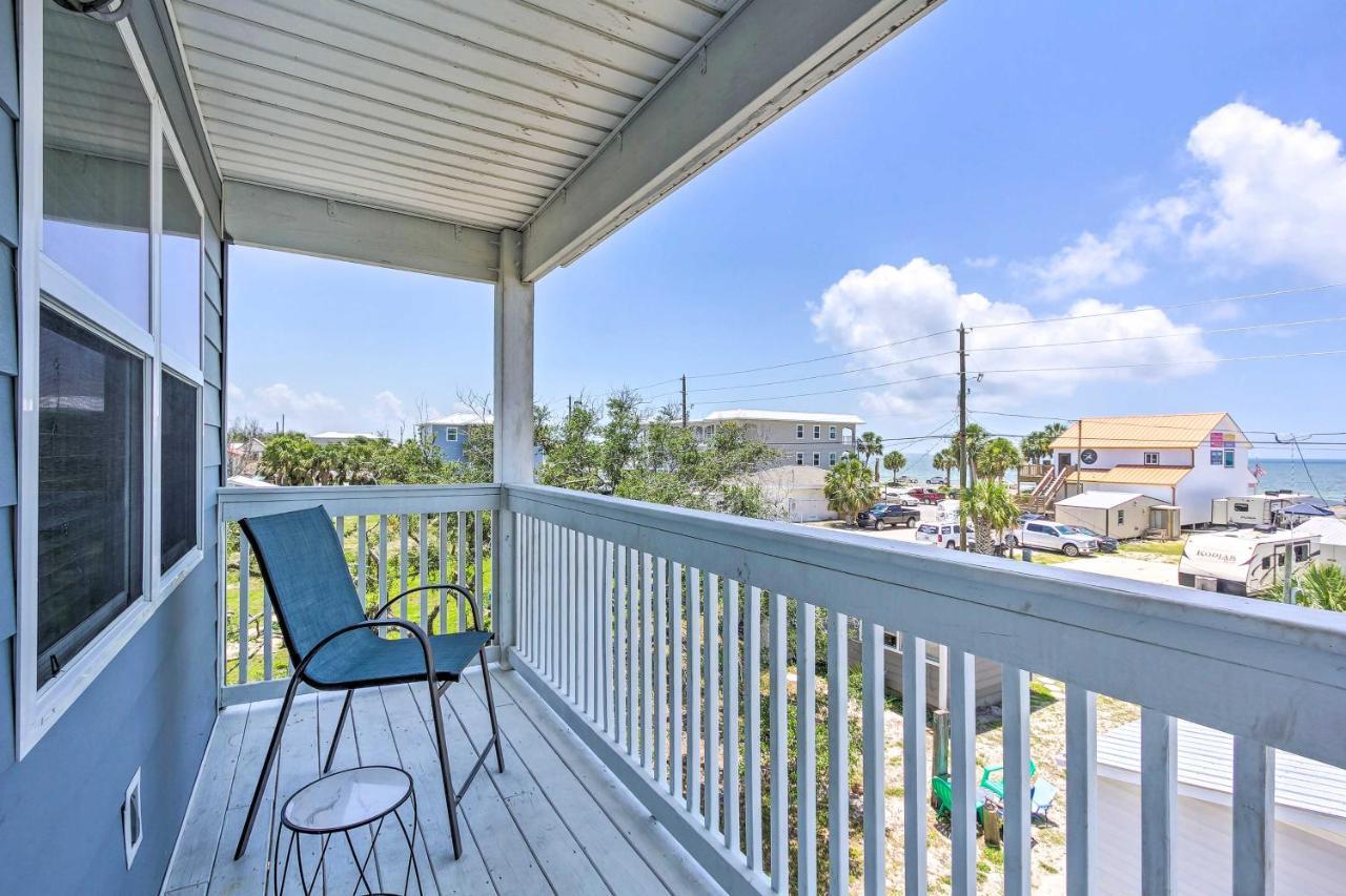 Mexico Beach Getaway With Balcony And Ocean Views! Eksteriør bilde