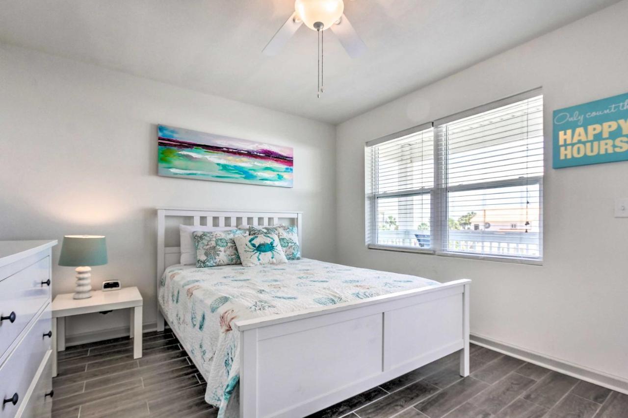 Mexico Beach Getaway With Balcony And Ocean Views! Eksteriør bilde