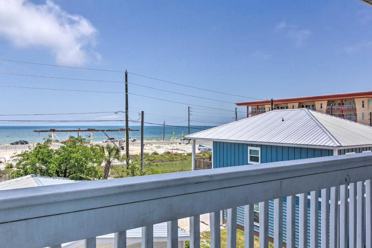 Mexico Beach Getaway With Balcony And Ocean Views! Eksteriør bilde