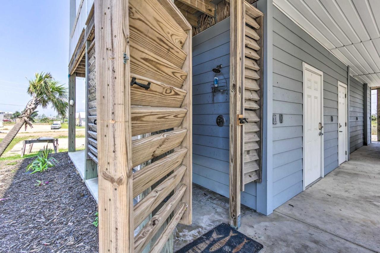 Mexico Beach Getaway With Balcony And Ocean Views! Eksteriør bilde