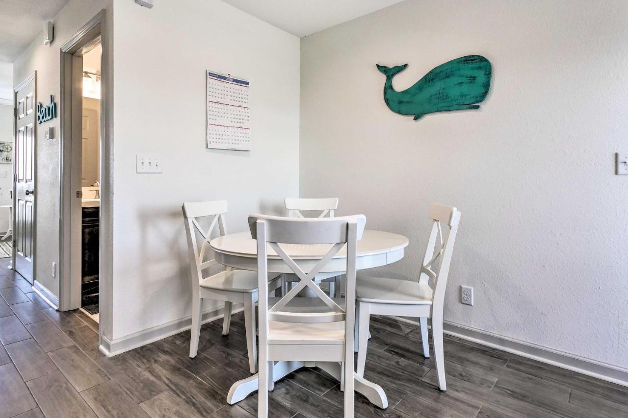 Mexico Beach Getaway With Balcony And Ocean Views! Eksteriør bilde
