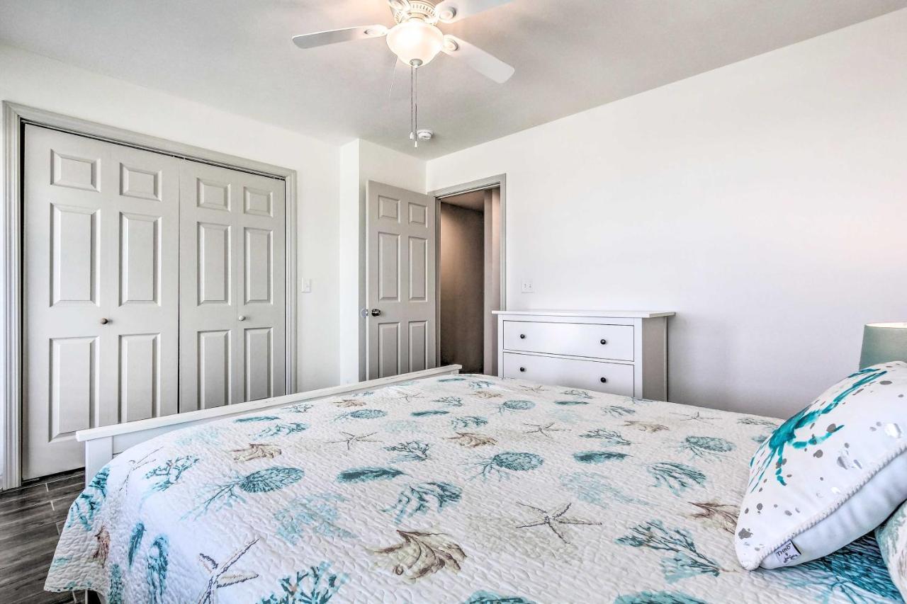 Mexico Beach Getaway With Balcony And Ocean Views! Eksteriør bilde
