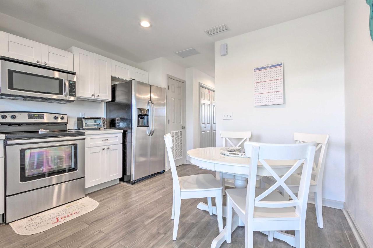 Mexico Beach Getaway With Balcony And Ocean Views! Eksteriør bilde